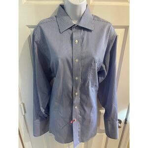 Donald J. Trump Signature Collection Men’s Dress Shirt Size 16